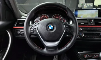 BMW 3-Series 2012, 88100 км, за 6953.64 USD - фото 12