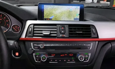BMW 3-Series 2012, 88100 км, за 6953.64 USD - фото 14