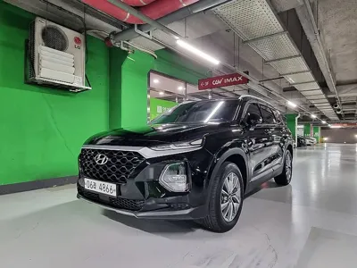 Hyundai Santafe · 2019 год