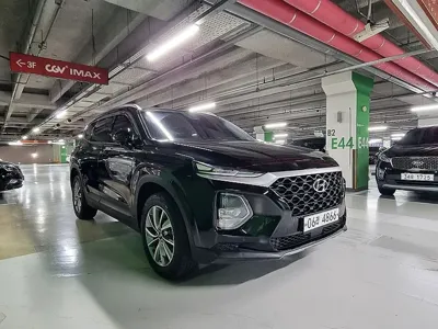 Hyundai Santafe 2019, 127904 км, за 11093.61 USD