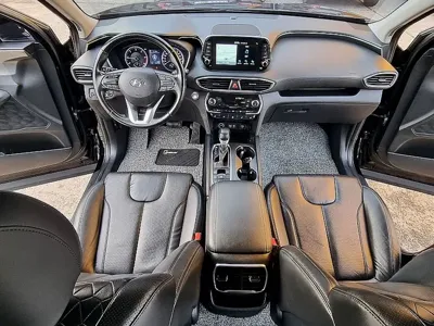 Hyundai Santafe 2019, 127904 км, за 11093.61 USD