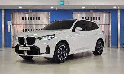 BMW X3 · 2026 год