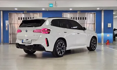 BMW X3 2026, 7682 км, за 41693.83 USD