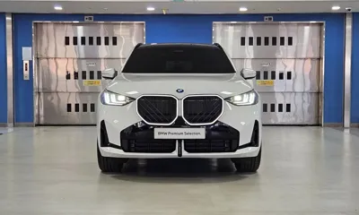 BMW X3 2026, 7682 км, за 41693.83 USD