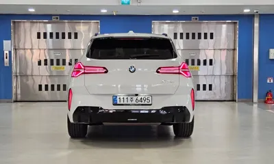 BMW X3 2026, 7682 км, за 41693.83 USD