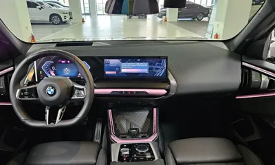 BMW X3 2026, 7682 км, за 41693.83 USD - фото 7
