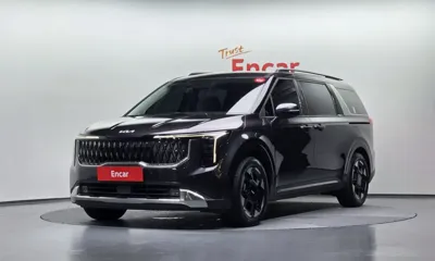 Kia Canival · 2024 год