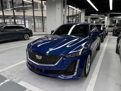 Cadillac CT5 · 2020 год