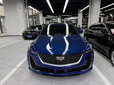 Cadillac CT5 2020, 40000 км, за 13448.83 USD
