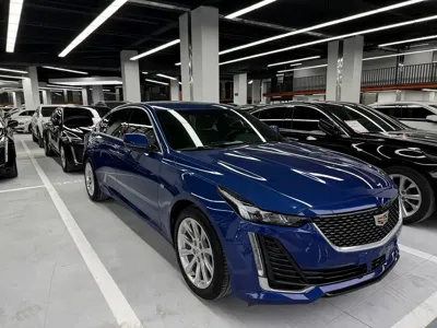 Cadillac CT5 2020, 40000 км, за 13448.83 USD