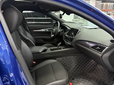 Cadillac CT5 2020, 40000 км, за 13448.83 USD