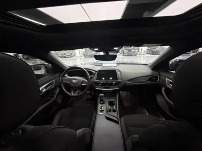 Cadillac CT5 2020, 40000 км, за 13448.83 USD - фото 8