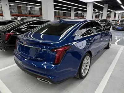 Cadillac CT5 2020, 40000 км, за 13448.83 USD - фото 9