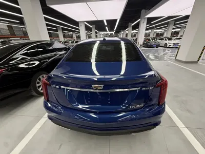 Cadillac CT5 2020, 40000 км, за 13448.83 USD - фото 10