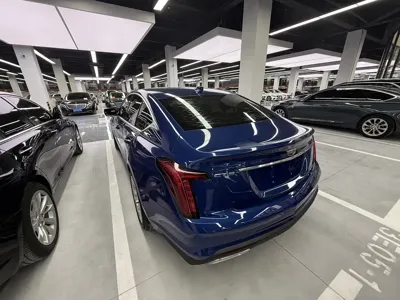 Cadillac CT5 2020, 40000 км, за 13448.83 USD - фото 11