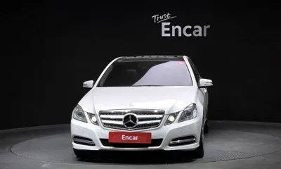 Mercedes-Benz E-Class 2011, 139216 км, за 5231.78 USD