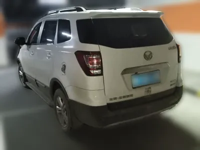 HYOSOW S3 2016, 52200 км, за 0 USD - фото 4