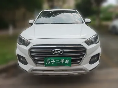 Hyundai ix35 2018, 154400 км, за 8043 USD - фото 2
