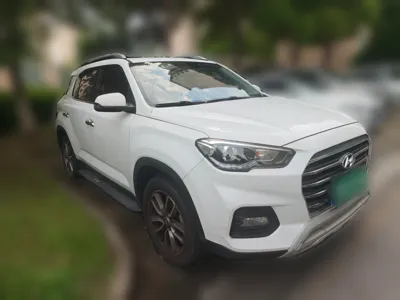 Hyundai ix35 2018, 154400 км, за 8043 USD - фото 3
