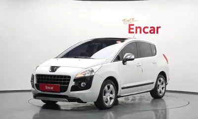 Peugeot 3008 · 2014 год