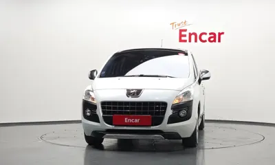 Peugeot 3008 2014, 118179 км, за 2797.3 USD