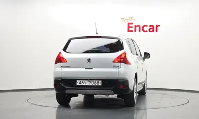 Peugeot 3008 2014, 118179 км, за 2797.3 USD