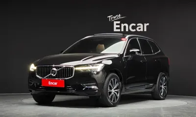 Volvo XC60 · 2021 год