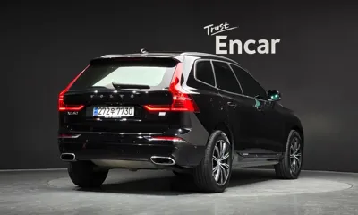 Volvo XC60 2021, 206275 км, за 17155.3 USD