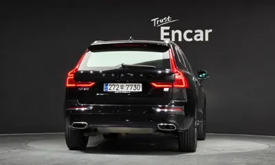 Volvo XC60 2021, 206275 км, за 17155.3 USD