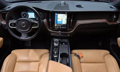 Volvo XC60 2021, 206275 км, за 17155.3 USD - фото 7