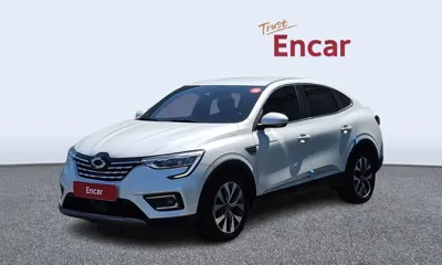 Renault-KoreaSamsung XM3 · 2020 год