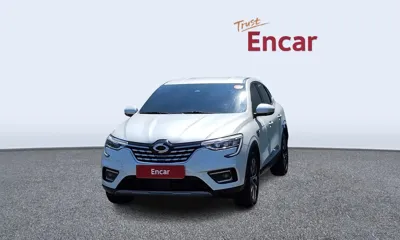 Renault-KoreaSamsung XM3 2020, 91960 км, за 8079.35 USD