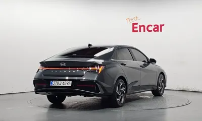 Hyundai Avante 2026, 5222 км, за 17120.58 USD
