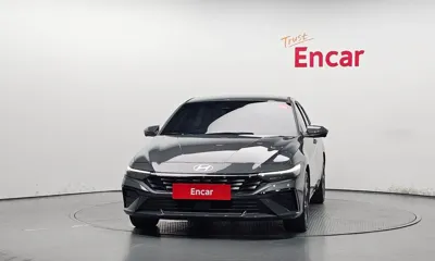Hyundai Avante 2026, 5222 км, за 17120.58 USD