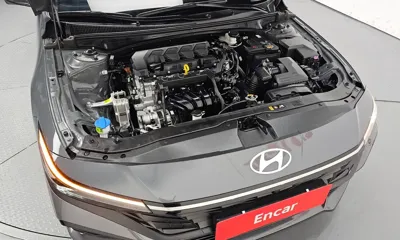 Hyundai Avante 2026, 5222 км, за 17001.44 USD - фото 6