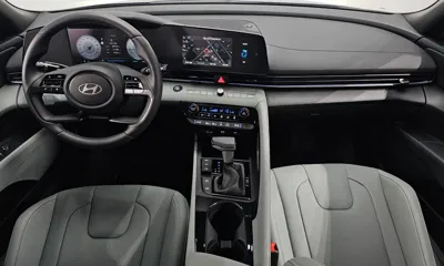 Hyundai Avante 2026, 5222 км, за 17001.44 USD - фото 7