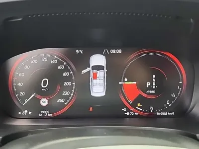 Volvo S90 2021, 79926 км, за 22398.41 USD - фото 6