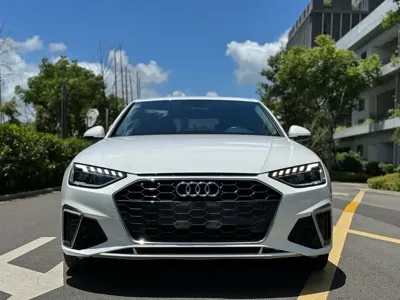Audi A4L 2020, 48000 км, за 10711.98 USD