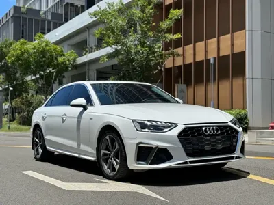 Audi A4L 2020, 48000 км, за 10711.98 USD