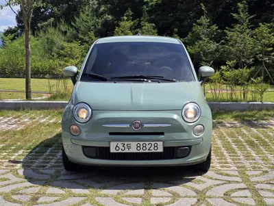Fiat 500 2015, 170124 км, за 3246.16 USD