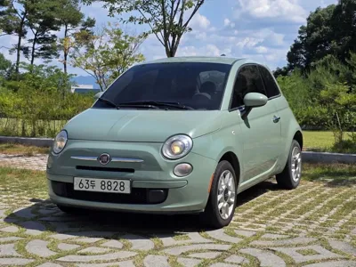 Fiat 500 2015, 170124 км, за 3246.16 USD