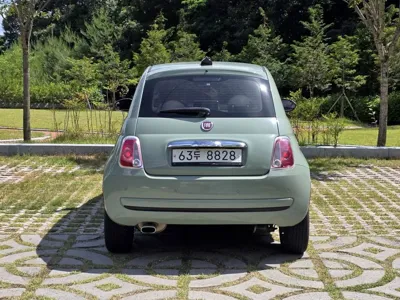 Fiat 500 2015, 170124 км, за 3246.16 USD
