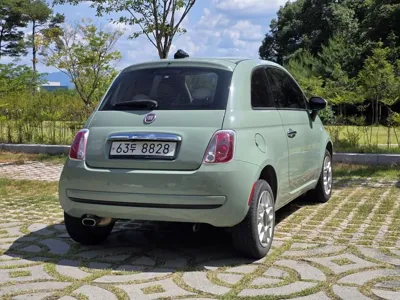 Fiat 500 2015, 170124 км, за 3246.16 USD