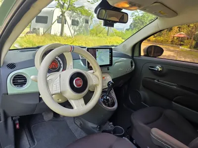 Fiat 500 2015, 170124 км, за 3243.84 USD - фото 7