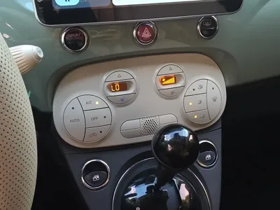 Fiat 500 2015, 170124 км, за 3243.84 USD - фото 16