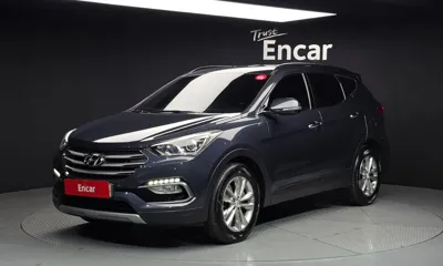Hyundai Santafe · 2016 год