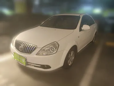 Buick Excelle · 2013 год