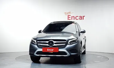 Mercedes-Benz GLC-Class 2019, 104866 км, за 14998.35 USD