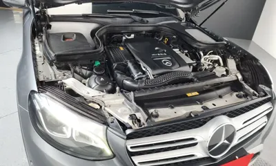 Mercedes-Benz GLC-Class 2019, 104866 км, за 14998.35 USD - фото 6