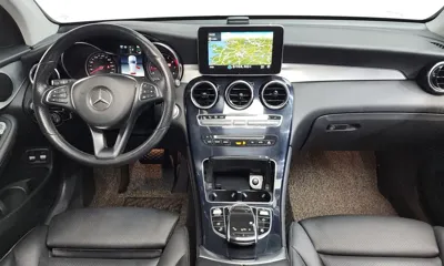 Mercedes-Benz GLC-Class 2019, 104866 км, за 14998.35 USD - фото 7
